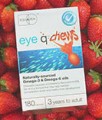 Eye Q Chews Capsules 180