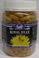 Kiwi Natural Health Royal Jelly Capsules 1000mg