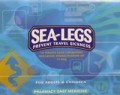 Sea-Legs Meclozine Tablets 12.5mg help prevent travel sickness.