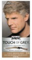 Touch Of Grey Light Brown
