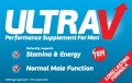 UltraV Men's Performance Supplement 10s