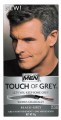 Touch Of Grey Black